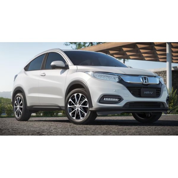 SUCATA HONDA HRV 2021 - CARRO BATIDO PARA VENDA DE PEÇAS 