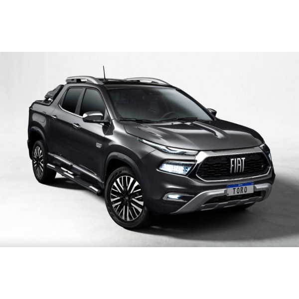 SUCATA TORO 2024 - CARRO BATIDO PARA VENDA DE PEÇAS 