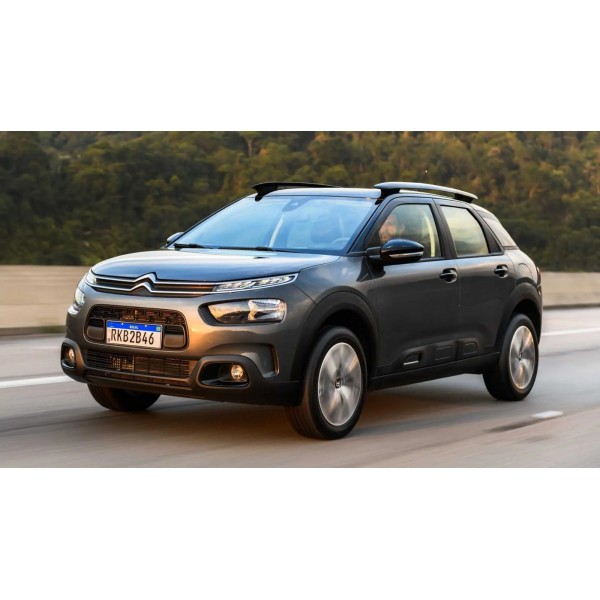 SUCATA CACTUS 2023 - CARRO BATIDO PARA VENDA DE PEÇAS 