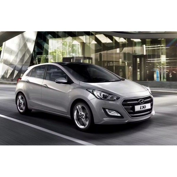 SUCATA I30 2016 - CARRO BATIDO PARA VENDA DE PEÇAS 