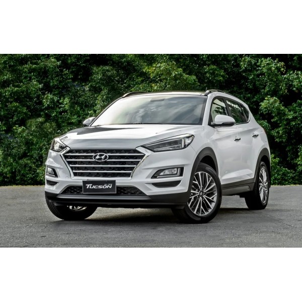 SUCATA TUCSON 2023 - CARRO BATIDO PARA VENDA DE PEÇAS 