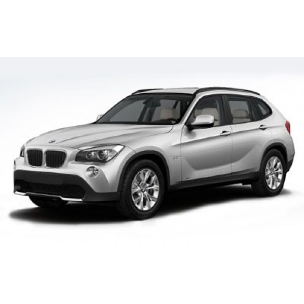 SUCATA BMW X1 2012 - CARRO BATIDO PARA VENDA DE PEÇAS 