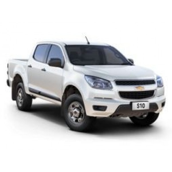 SUCATA S10 2013 - CARRO BATIDO PARA VENDA DE PEÇAS 