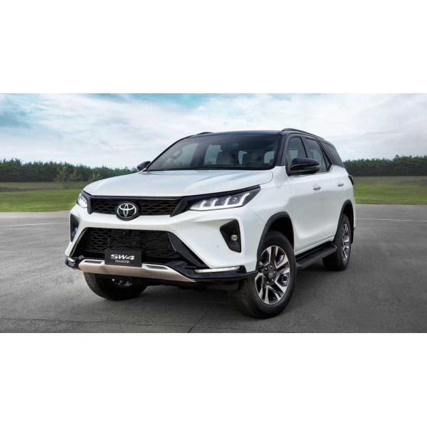 SUCATA SW4 2023 DIAMOND - CARRO BATIDO PARA VENDA DE PEÇAS 