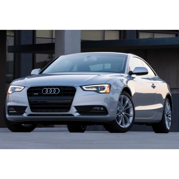 SUCATA AUDI A5 2016 - CARRO BATIDO PARA VENDA DE PEÇAS 