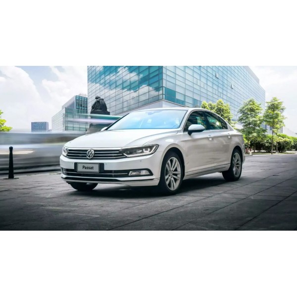 SUCATA PASSAT 2018 - CARRO BATIDO PARA VENDA DE PEÇAS 