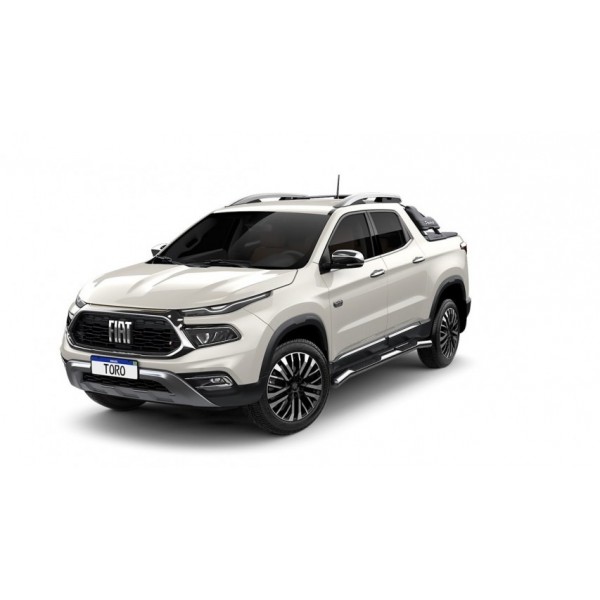 SUCATA TORO RANCH 2024 - CARRO BATIDO PARA VENDA DE PEÇAS 