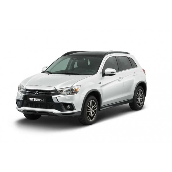 SUCATA ASX 2019 - CARRO BATIDO PARA VENDA DE PEÇAS 