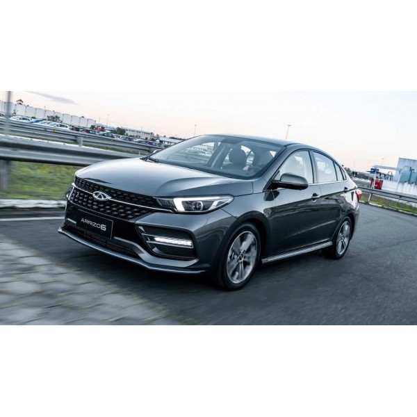 SUCATA ARRIZO 6 2021 - CARRO BATIDO PARA VENDA DE PEÇAS 