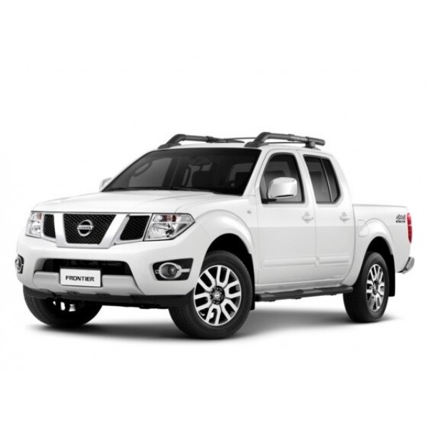 SUCATA FRONTIER 2014 2.5 - CARRO BATIDO PARA VENDA DE PEÇAS 