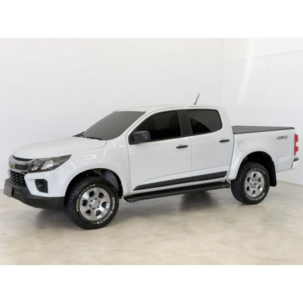 SUCATA S10 2023 - CARRO BATIDO PARA VENDA DE PEÇAS