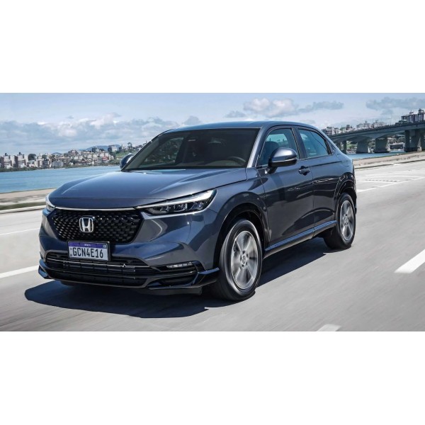 SUCATA HRV 2024 TOURING - CARRO BATIDO PARA VENDA DE PEÇAS 