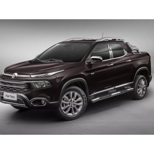 SUCATA TORO DIESEL 2020 - CARRO BATIDO PARA VENDA DE PEÇAS 