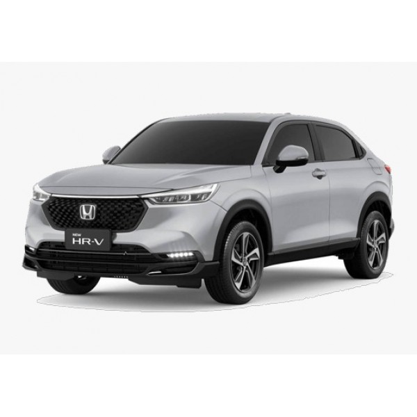 SUCATA HRV 2025 TOURING - CARRO BATIDO PARA VENDA DE PEÇAS 