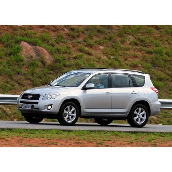 SUCATA RAV4 2010 - CARRO BATIDO PARA VENDA DE PEÇAS 