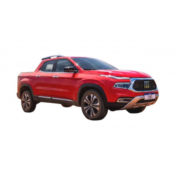 SUCATA TORO 2025 - CARRO BATIDO PARA VENDA DE PEÇAS