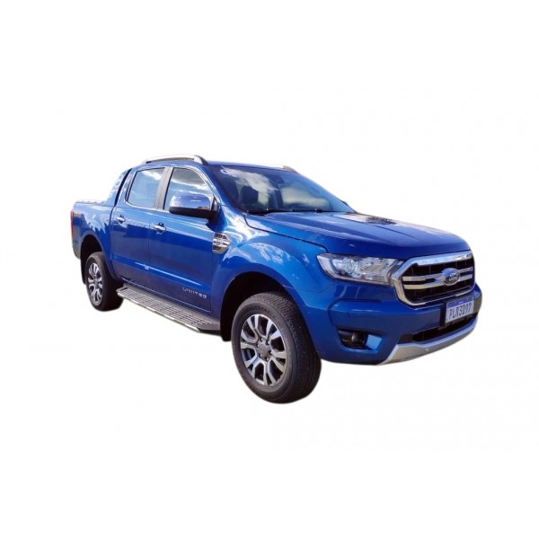 SUCATA RANGER 2020 - CARRO BATIDO PARA VENDA DE PEÇAS