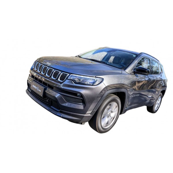 SUCATA COMPASS 2023 - CARRO BATIDO PARA VENDA DE PEÇAS 