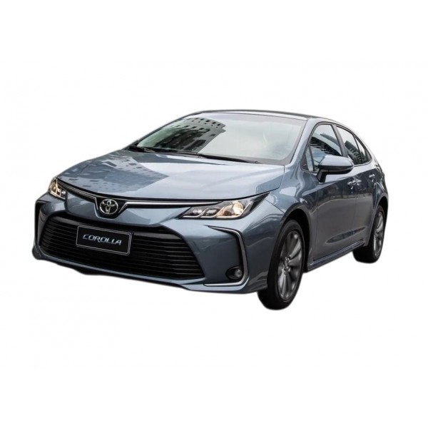 SUCATA COROLLA 2023 - CARRO BATIDO PARA VENDA DE PEÇAS