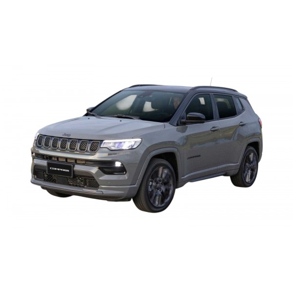 SUCATA COMPASS 2022 - CARRO BATIDO PARA VENDA DE PEÇAS