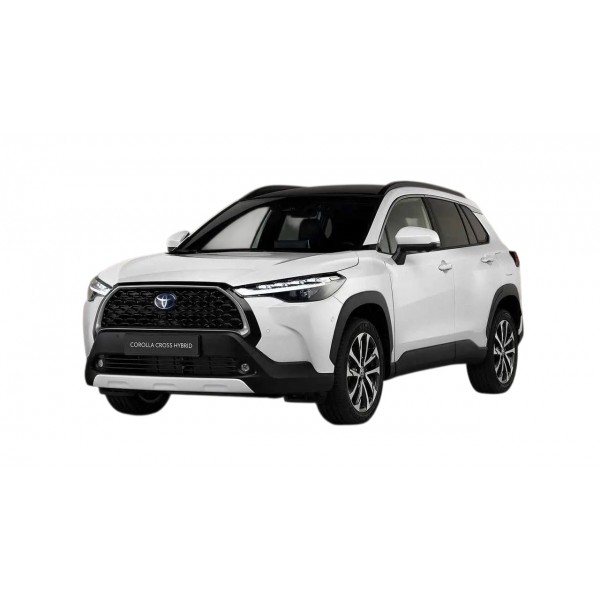 SUCATA COROLLA CROSS 2023 - CARRO BATIDO PARA VENDA DE PEÇAS