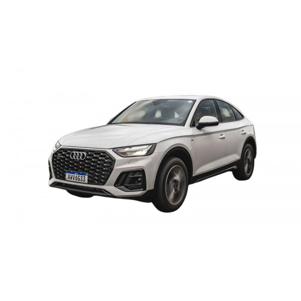 SUCATA AUDI Q5 2022 - CARRO BATIDO PARA VENDA DE PEÇAS