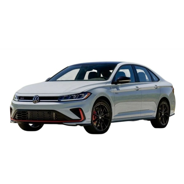 SUCATA JETTA GLI 2026 - CARRO BATIDO PARA VENDA DE PEÇAS