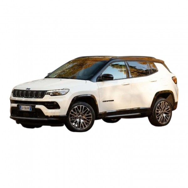 SUCATA COMPASS 2024 - CARRO BATIDO PARA VENDA DE PEÇAS 