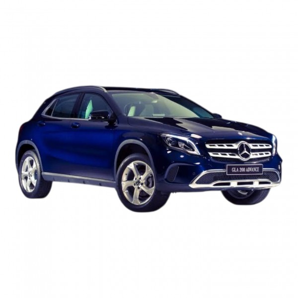 SUCATA MERCEDES GLA200 2019 - CARRO BATIDO PARA VENDA DE PEÇAS 