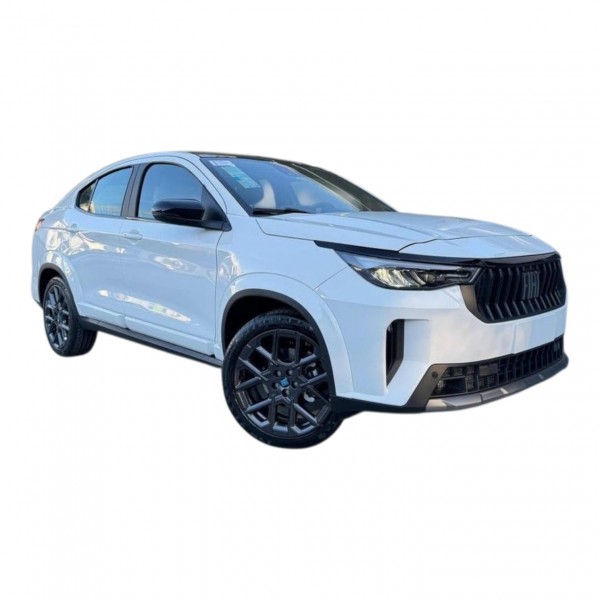 SUCATA FASTBACK 2026 HIBRIDO - CARRO BATIDO PARA VENDA DE PEÇAS