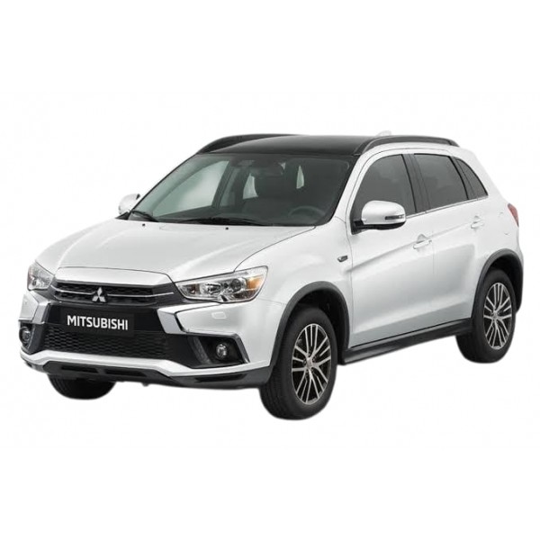 SUCATA ASX 2020 - CARRO BATIDO PARA VENDA DE PEÇAS 