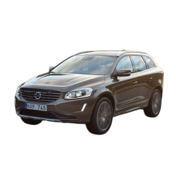 SUCATA VOLVO XC60 2014 - CARRO BATIDO PARA VENDA DE PEÇAS 