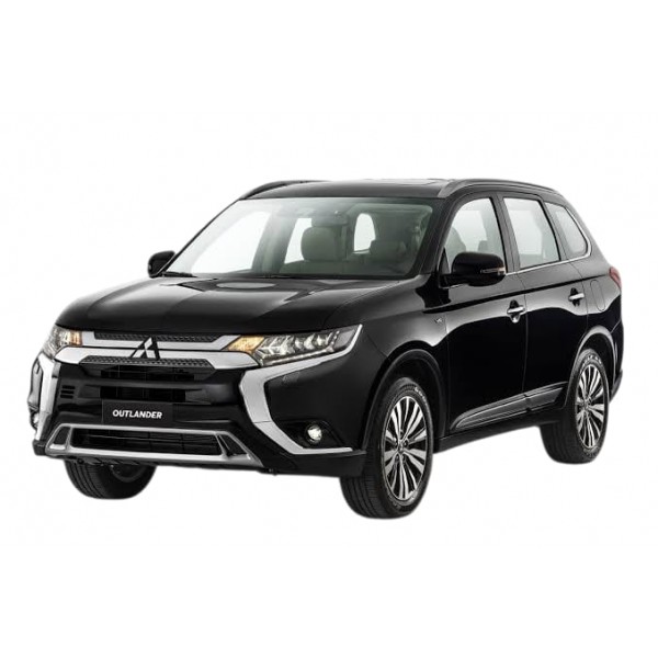 SUCATA OUTLANDER 2022 - CARRO BATIDO PARA VENDA DE PEÇAS