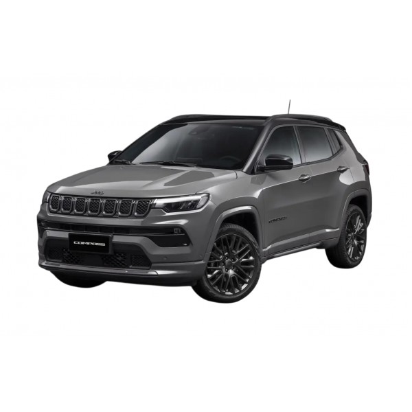 SUCATA COMPASS 2024 FLEX - CARRO BATIDO PARA VENDA DE PEÇAS 