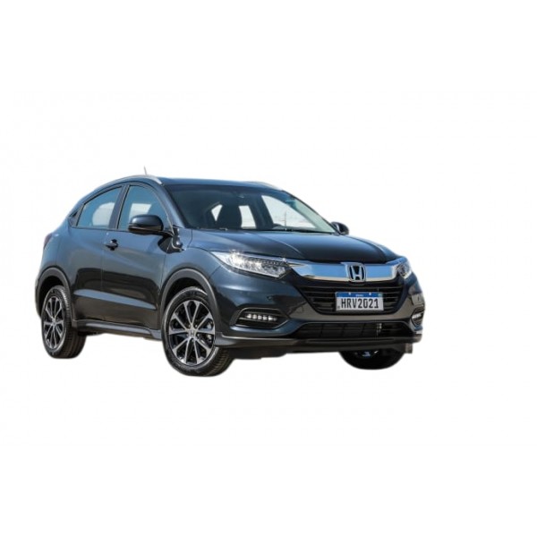 SUCATA HRV 2021 - CARRO BATIDO PARA VENDA DE PEÇAS 