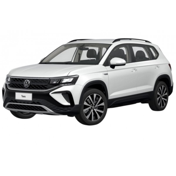 SUCATA TAOS 2023 - CARRO BATIDO PARA VENDA DE PEÇAS 