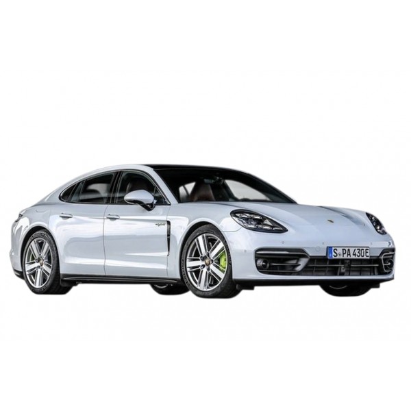 SUCATA PANAMERA 2021 HIBRIDA - CARRO BATIDO PARA VENDA DE PEÇAS 