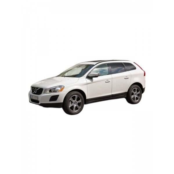 SUCATA VOLVO XC60 2012 - CARRO BATIDO PARA VENDA DE PEÇAS 