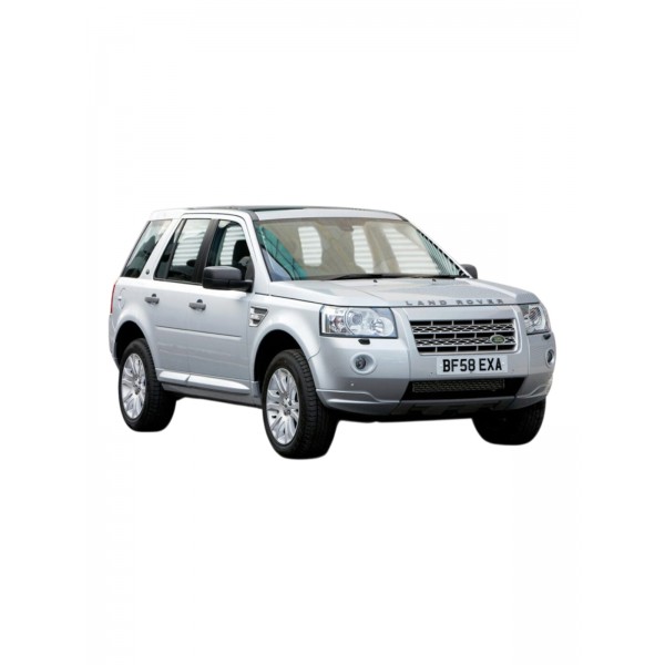 SUCATA FREELANDER 2 2010 - CARRO BATIDO PARA VENDA DE PEÇAS 
