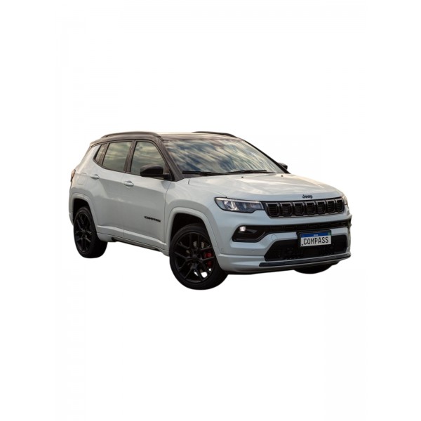 SUCATA COMPASS 2024 - CARRO BATIDO PARA VENDA DE PEÇAS 