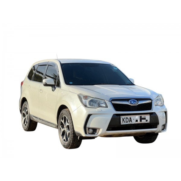 SUCATA FORESTER 2016 - CARRO BATIDO PARA VENDA DE PEÇAS 