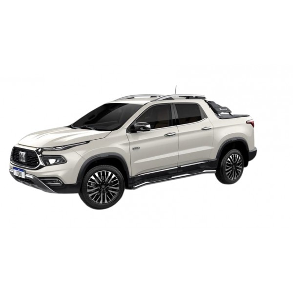 SUCATA TORO 2024 DIESEL - CARRO BATIDO PARA VENDA DE PEÇAS 