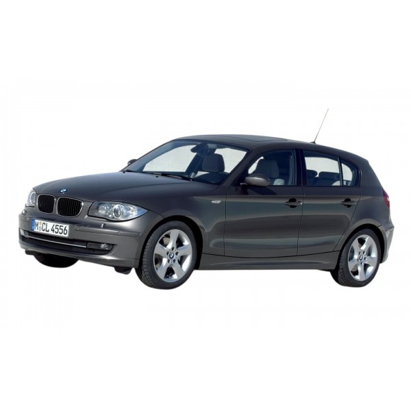 SUCATA BMW 118 2011 - CARRO BATIDO PARA VENDA DE PEÇAS 