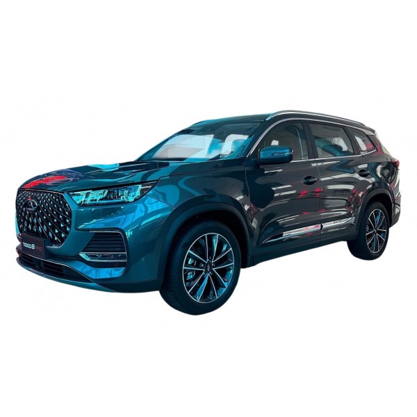 SUCATA TIGGO 7 PRO 2025 - CARRO BATIDO PARA VENDA DE PEÇAS 