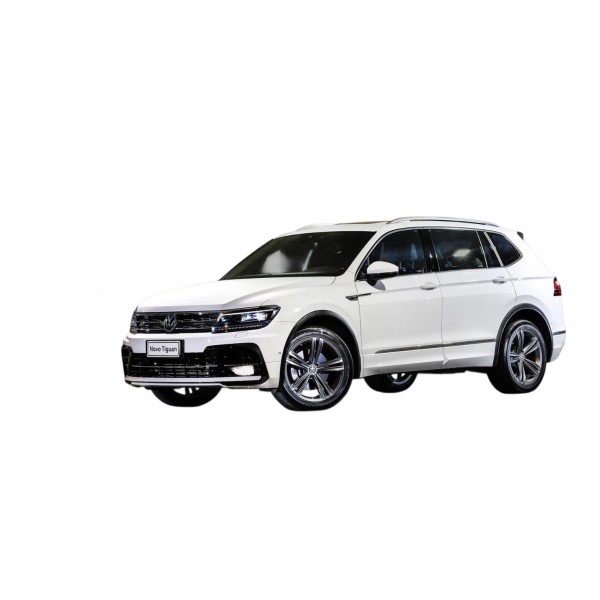 SUCATA TIGUAN 2020 RLINE - CARRO BATIDO PARA VENDA DE PEÇAS 