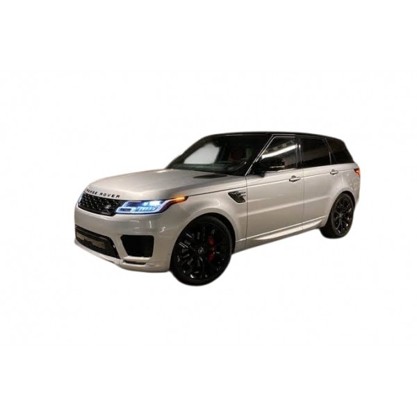 SUCATA RANGE ROVER SPORT 2019 - CARRO BATIDO PARA VENDA DE PEÇAS 
