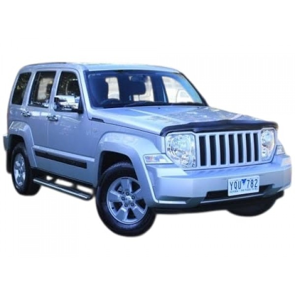 SUCATA CHEROKEE SPORT 2011 3.7 - CARRO BATIDO PARA VENDA DE PEÇAS 