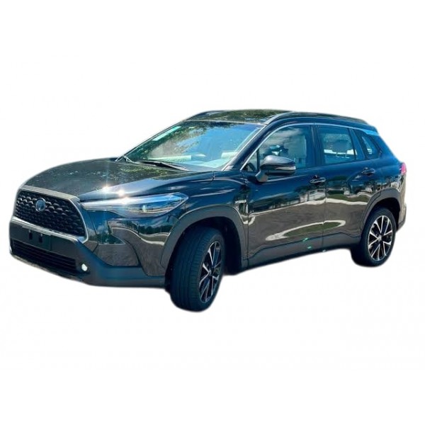 SUCATA COROLLA CROSS 2023 HIBRIDO - CARRO BATIDO PARA VENDA DE PEÇAS 