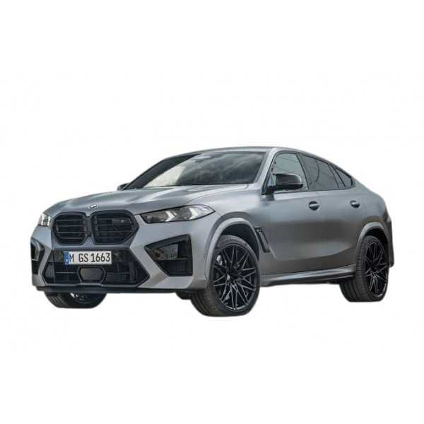 SUCATA BMW X6 2025 M - CARRO BATIDO PARA VENDA DE PEÇAS 