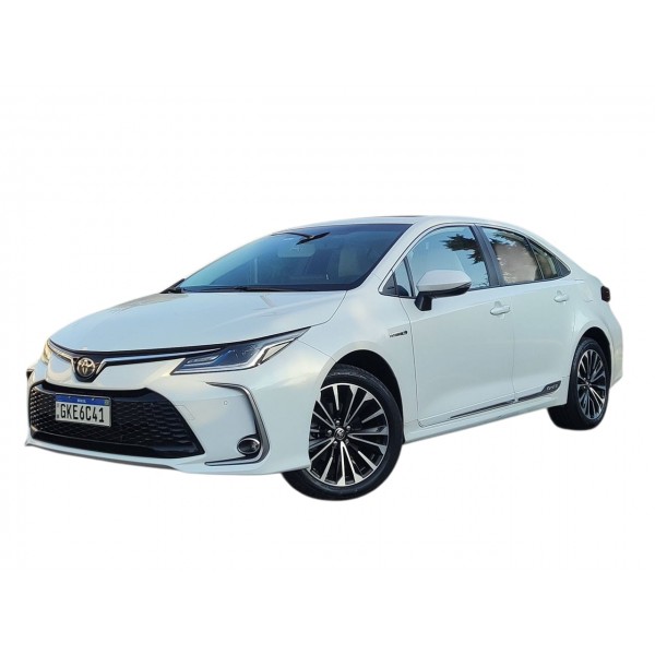 SUCATA COROLLA 2025 - CARRO BATIDO PARA VENDA DE PEÇAS 